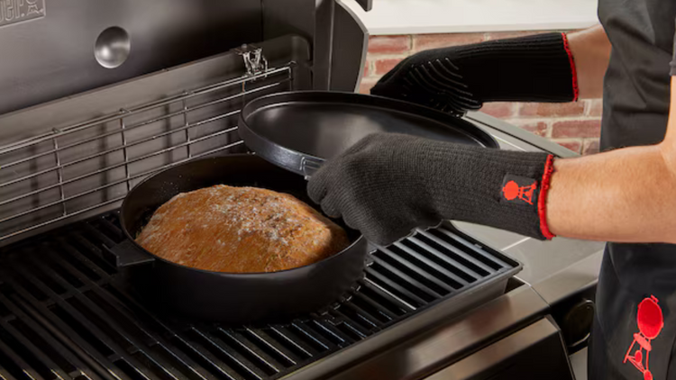 Cast Iron Pans & Griddles