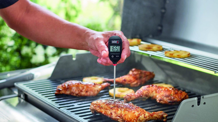 Grill Thermometers & Temp Devices