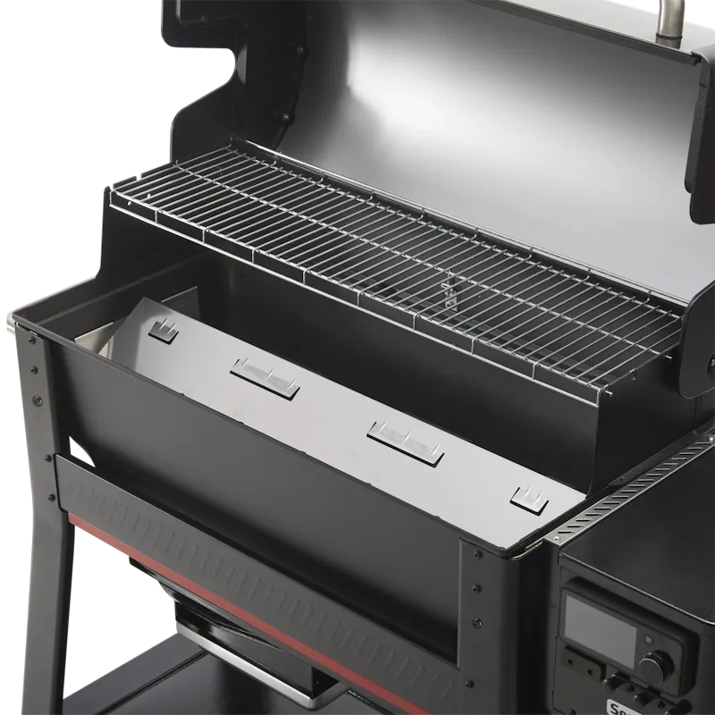 Load image into Gallery viewer, Weber Searwood™ XL 600 Pellet Grill
