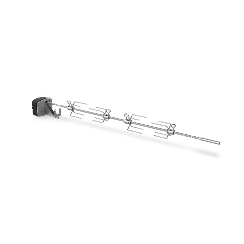 Load image into Gallery viewer, Rotisserie for Searwood Xl &amp; 4 Burner Genesis Grills
