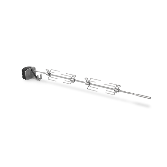 Rotisserie for Searwood Xl & 4 Burner Genesis Grills