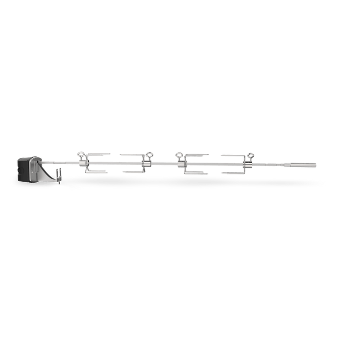Rotisserie for Searwood Xl & 4 Burner Genesis Grills