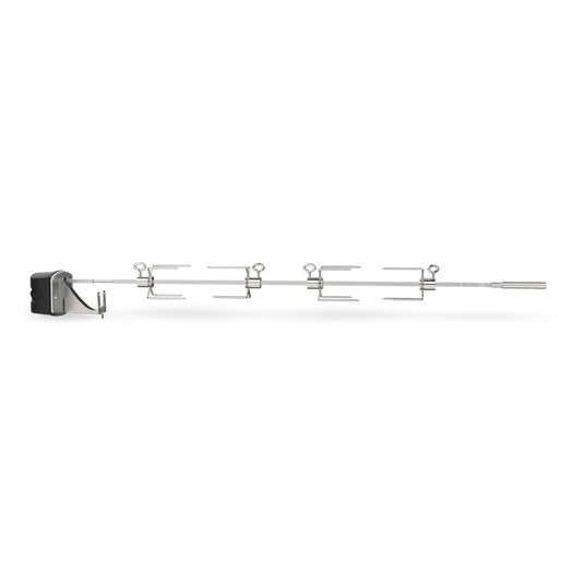 Rotisserie for Searwood Xl & 4 Burner Genesis Grills