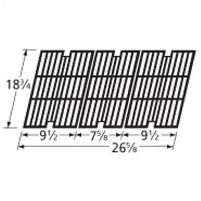 Kenmore Cast Iron Cooking Grids