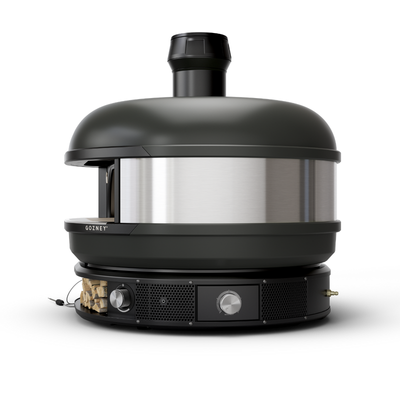 Load image into Gallery viewer, Gozney Dome Limited Edition Off Black Dual Fuel Propane Pizza Oven
