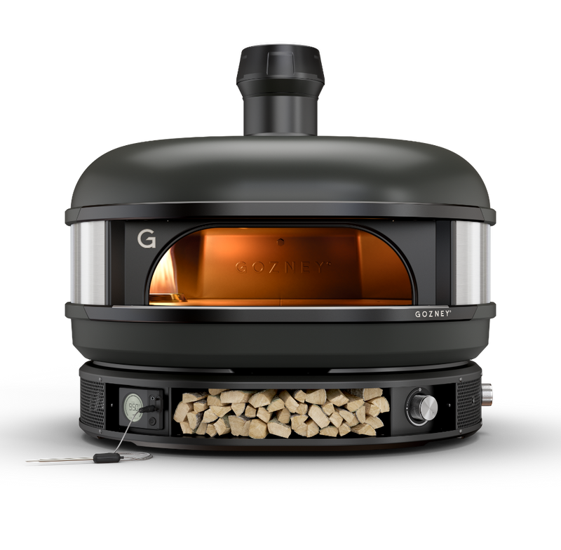 Load image into Gallery viewer, Gozney Dome Limited Edition Off Black Dual Fuel Propane Pizza Oven
