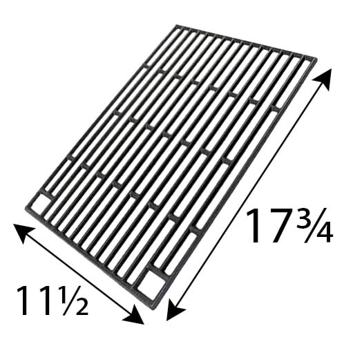 Set of 3 - Cast Iron Cooking Grids