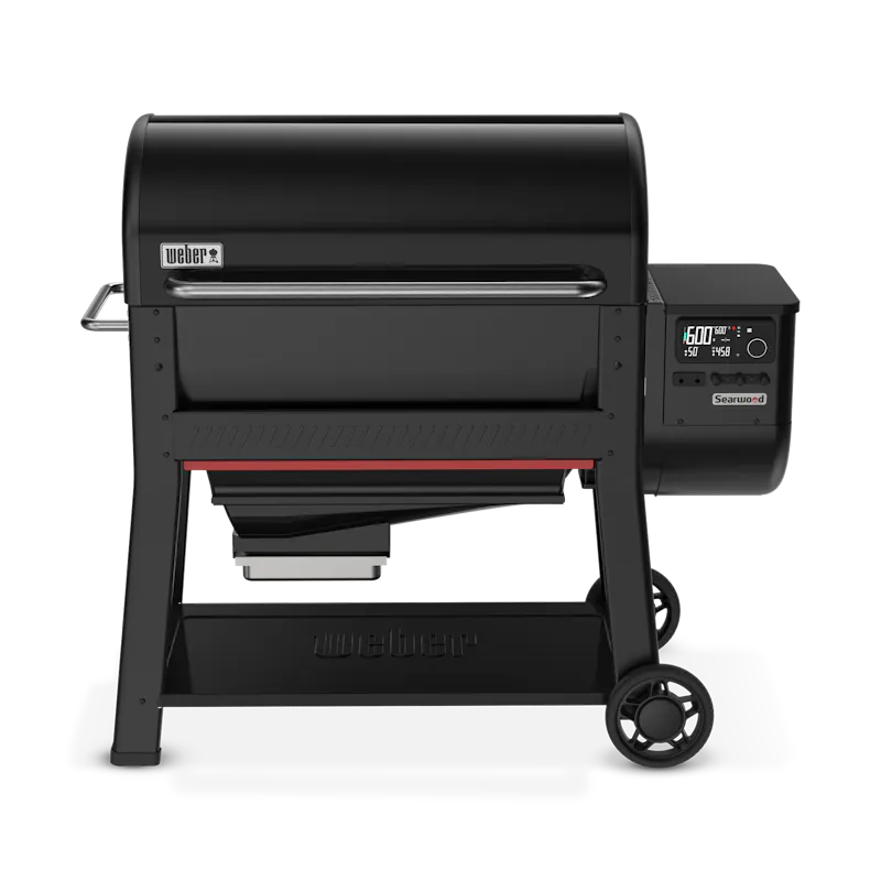 Load image into Gallery viewer, Weber Searwood™ XL 600 Pellet Grill
