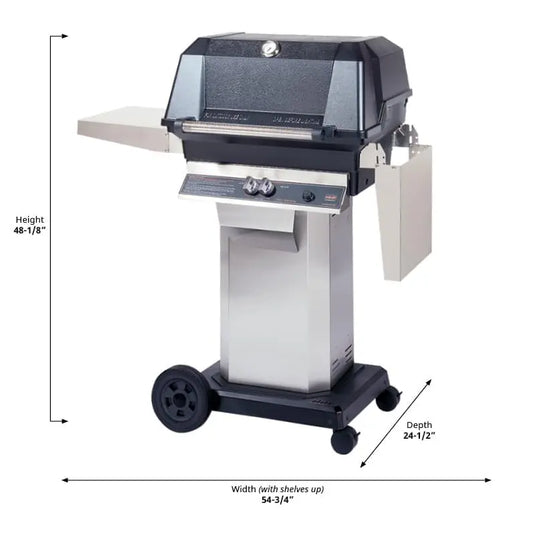 MHP WNK LP STAINLESS STEEL OCOL OMP