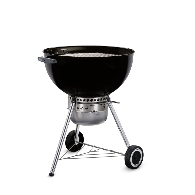 Load image into Gallery viewer, Weber Original Kettle Premium Black
