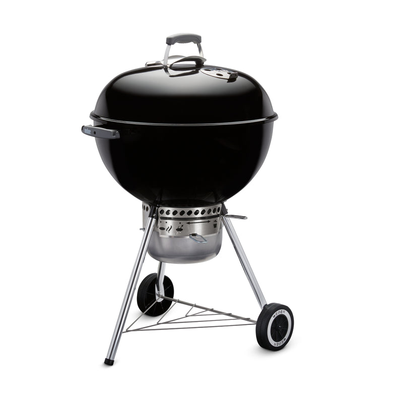 Load image into Gallery viewer, Weber Original Kettle Premium Black
