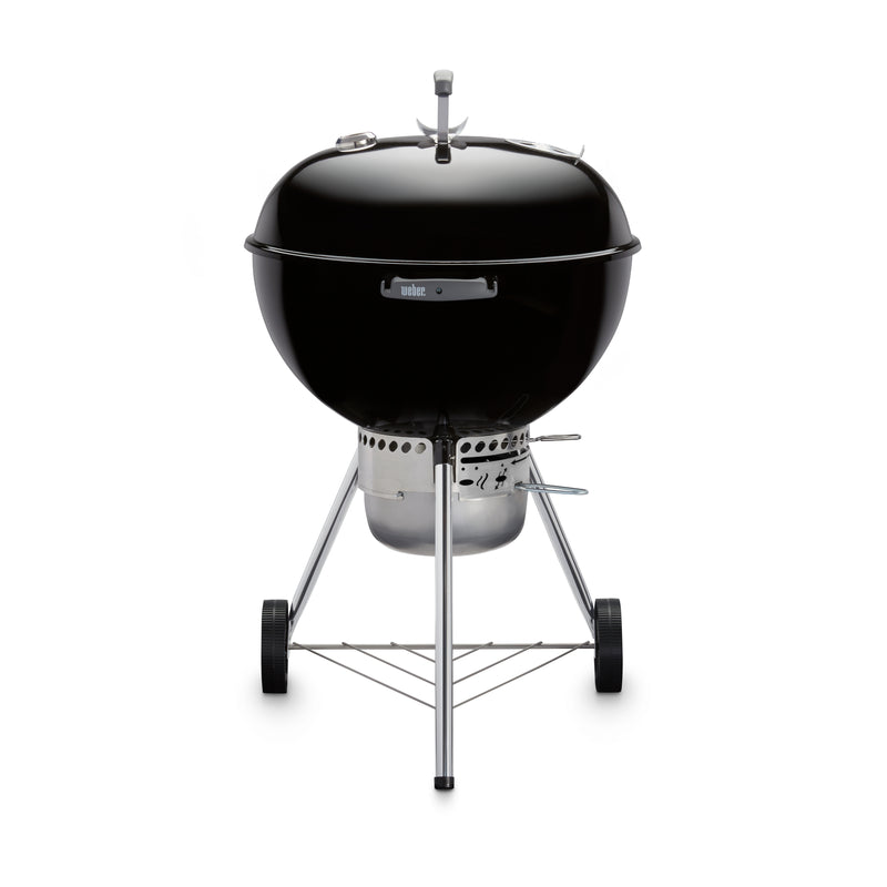 Load image into Gallery viewer, Weber Original Kettle Premium Black
