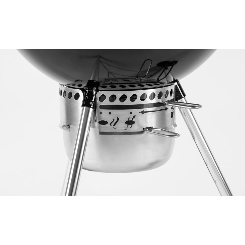 Load image into Gallery viewer, Weber Original Kettle Premium Black
