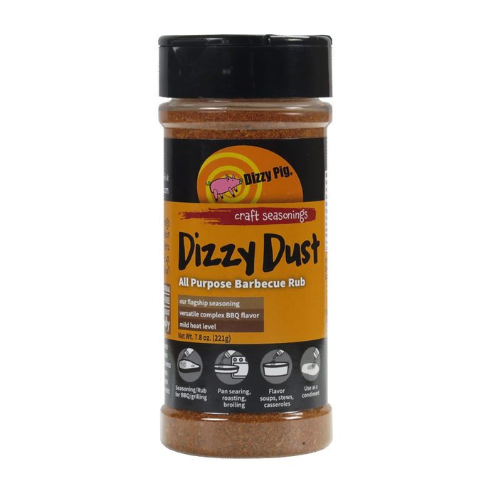 Dizzy Pig Dizzy Dust