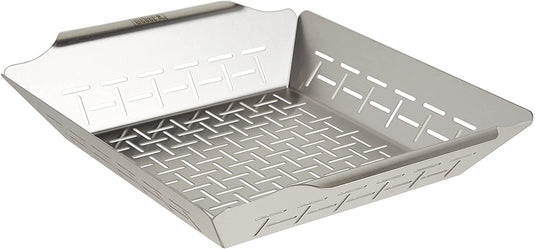Weber Deluxe Grilling Basket Square
