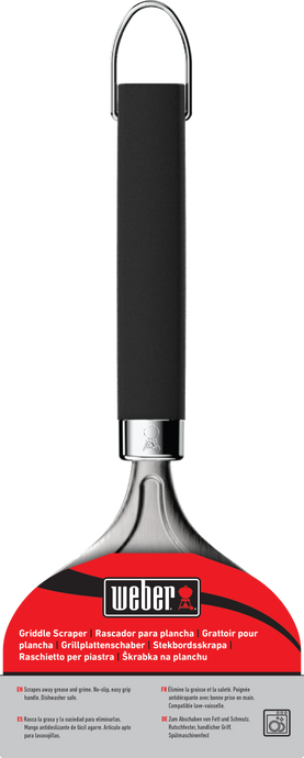 Weber Griddle Scraper