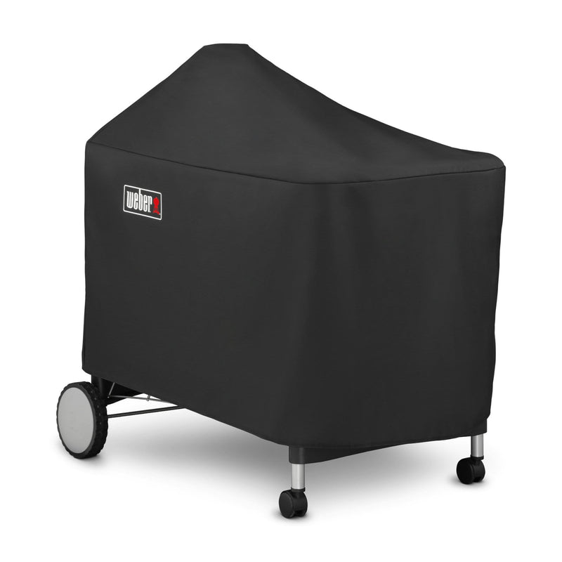 Load image into Gallery viewer, Weber Performer Deluxe Grill Cover
