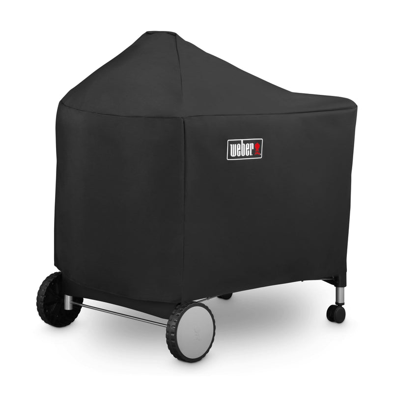 Load image into Gallery viewer, Weber Performer Deluxe Grill Cover

