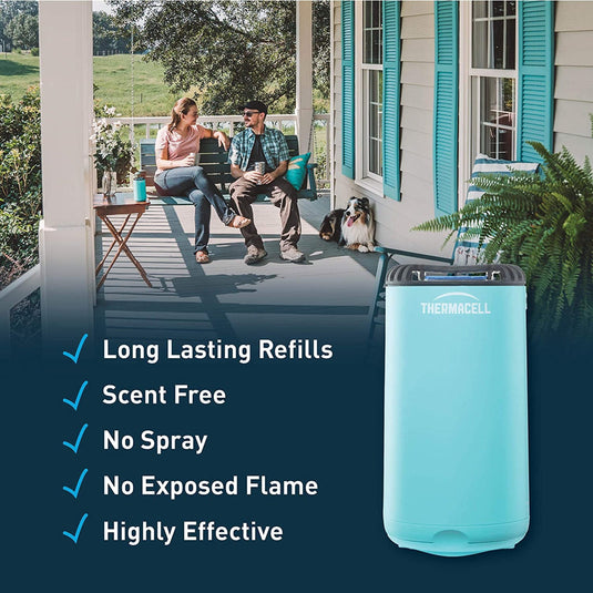 Thermacell Patio Shield Blue
