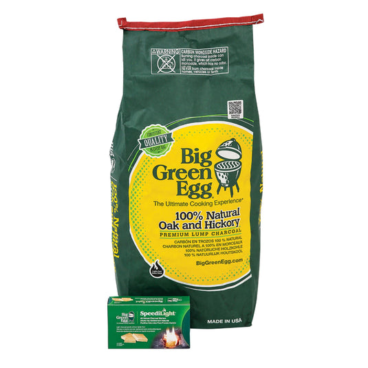 XL Big Green Egg Nest Package