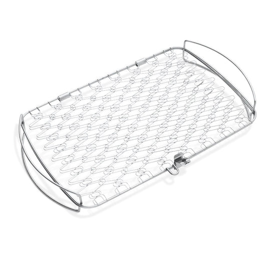 Weber Stainless Steel Grilling Basket